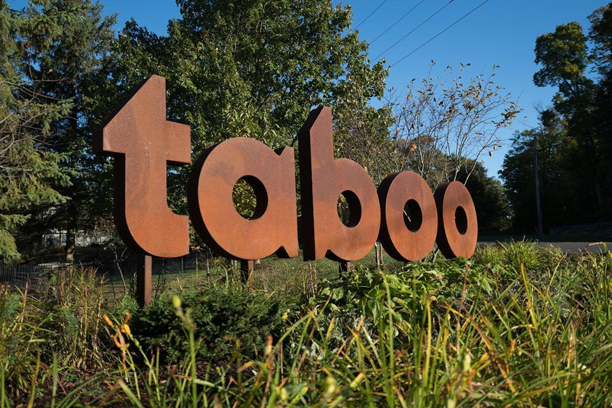 格雷文赫斯特 Taboo Muskoka酒店 外观 照片